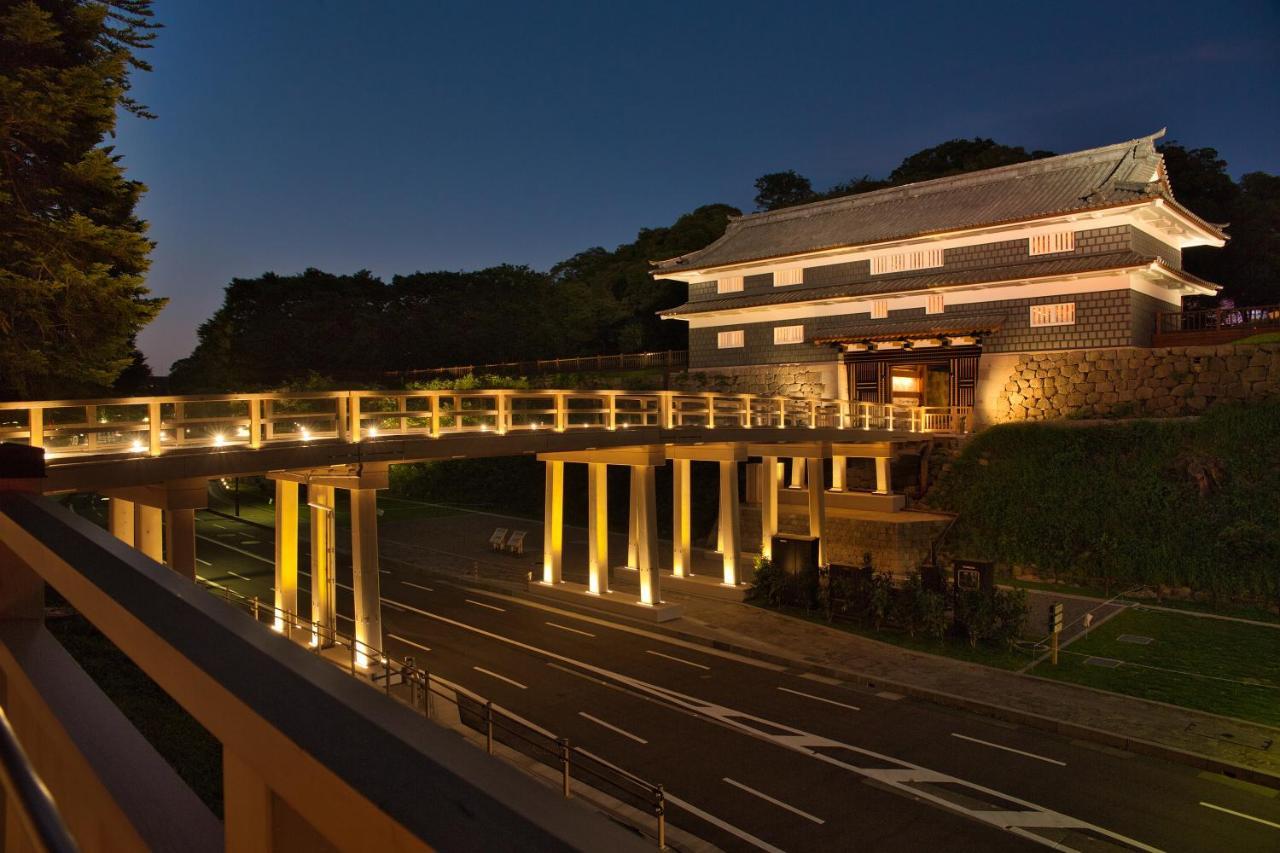 Hotel Torifito Kanazawa Exterior photo