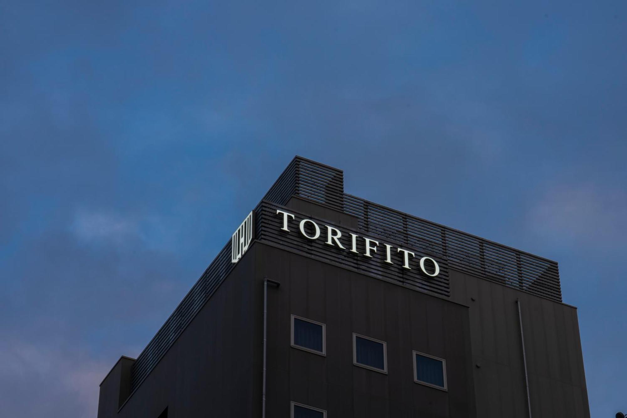 Hotel Torifito Kanazawa Exterior photo